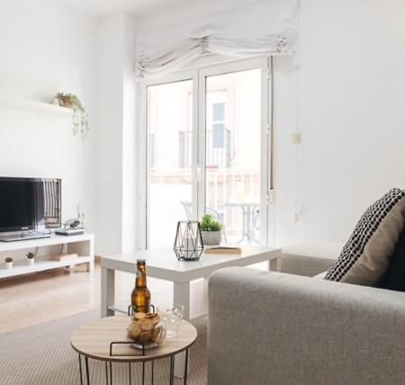 At Trajano 1 Apartment Almeria Ngoại thất bức ảnh