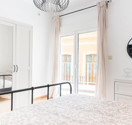At Trajano 1 Apartment Almeria Ngoại thất bức ảnh