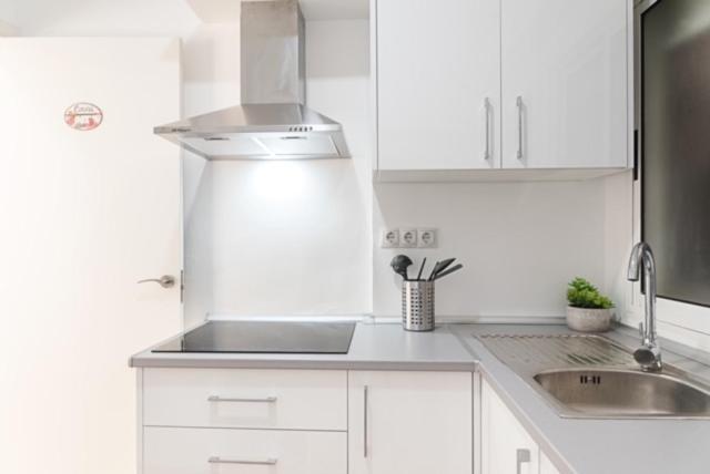 At Trajano 1 Apartment Almeria Ngoại thất bức ảnh