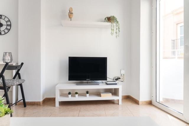 At Trajano 1 Apartment Almeria Ngoại thất bức ảnh