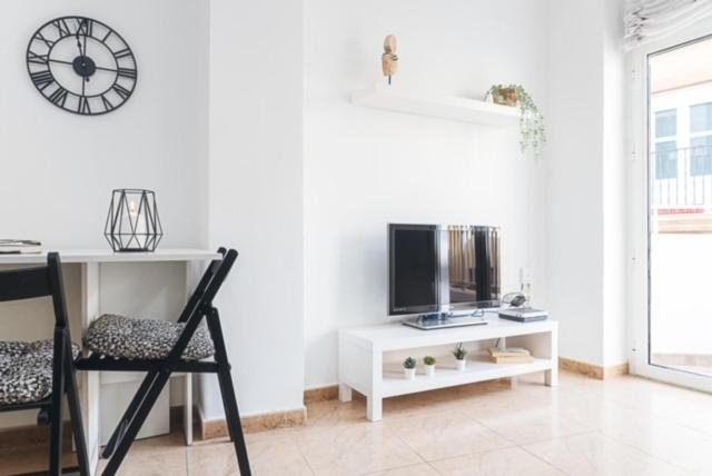 At Trajano 1 Apartment Almeria Ngoại thất bức ảnh