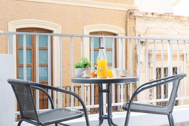 At Trajano 1 Apartment Almeria Ngoại thất bức ảnh