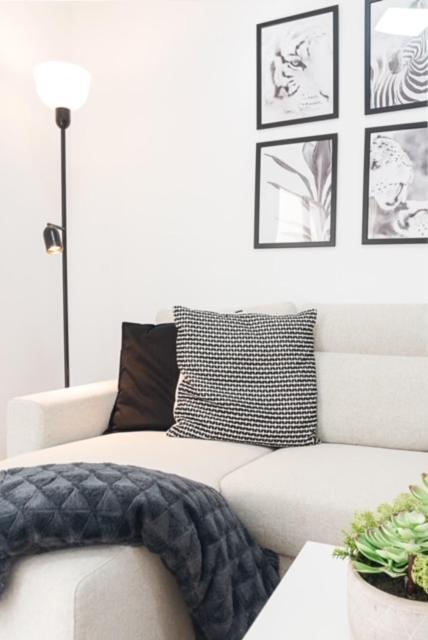 At Trajano 1 Apartment Almeria Ngoại thất bức ảnh