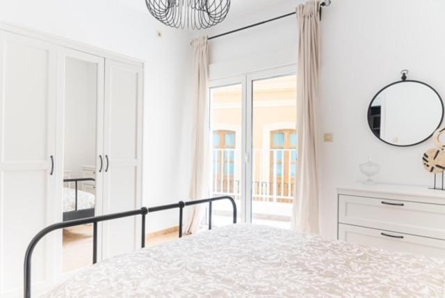 At Trajano 1 Apartment Almeria Ngoại thất bức ảnh