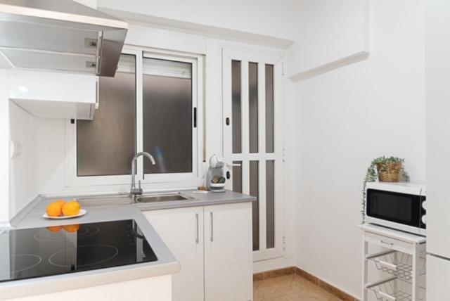 At Trajano 1 Apartment Almeria Ngoại thất bức ảnh